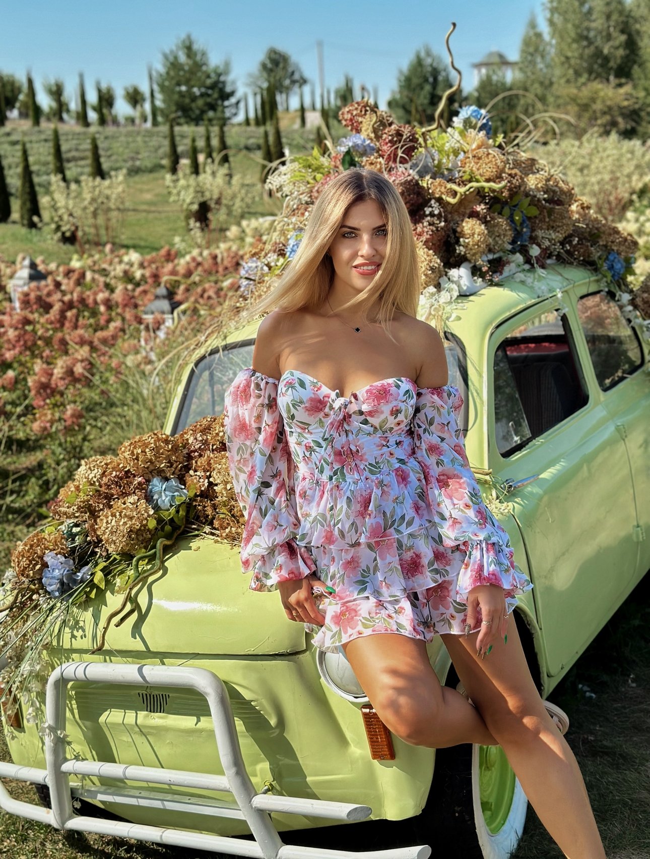 ДОБРОПАРК та УКРАЇНСЬКІ МАЛЬДІВИ